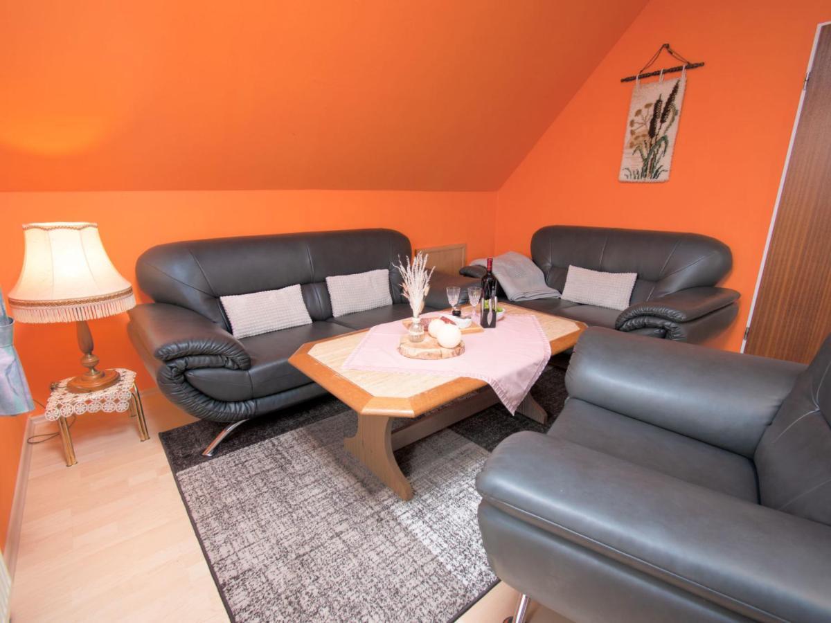 Apartment Schonerweg By Interhome นอร์ดไดค์ ภายนอก รูปภาพ