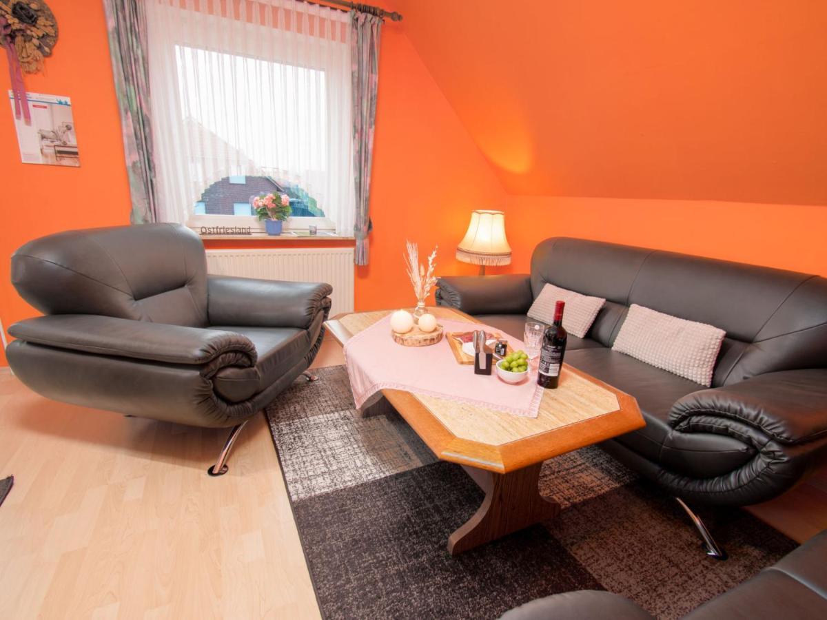 Apartment Schonerweg By Interhome นอร์ดไดค์ ภายนอก รูปภาพ