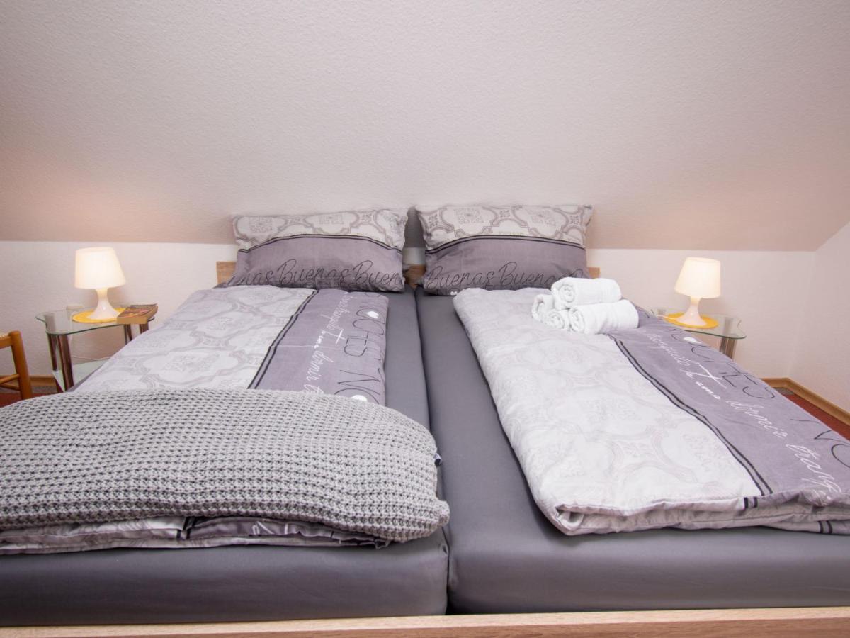 Apartment Schonerweg By Interhome นอร์ดไดค์ ภายนอก รูปภาพ