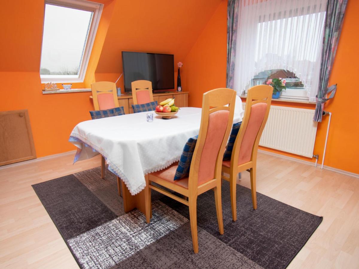 Apartment Schonerweg By Interhome นอร์ดไดค์ ภายนอก รูปภาพ