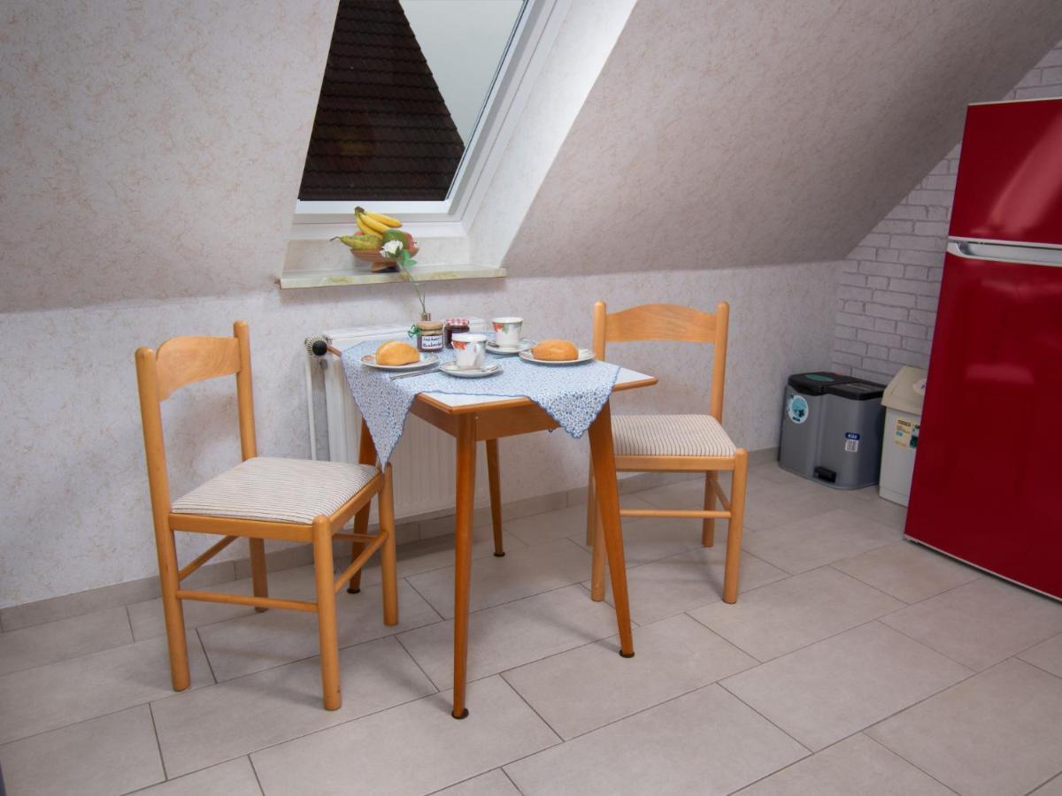 Apartment Schonerweg By Interhome นอร์ดไดค์ ภายนอก รูปภาพ
