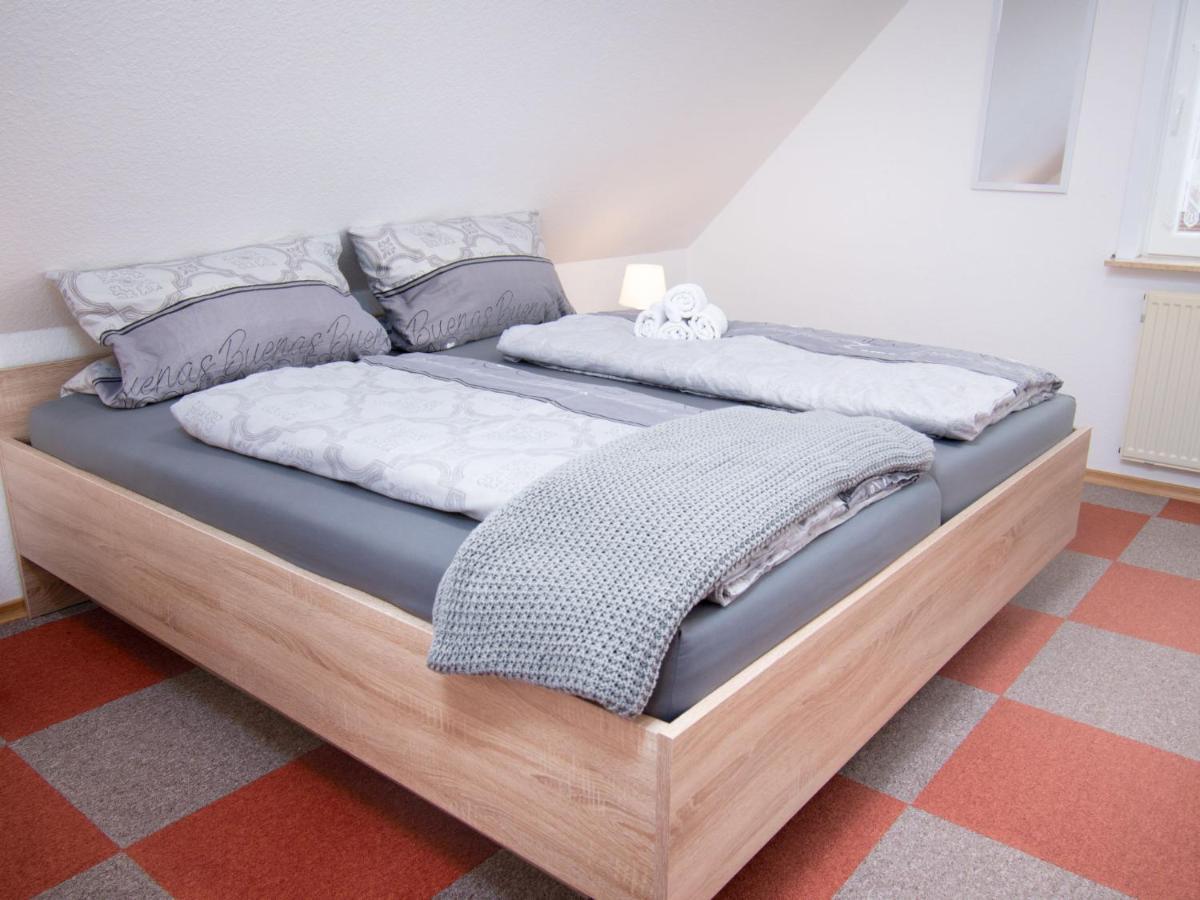 Apartment Schonerweg By Interhome นอร์ดไดค์ ภายนอก รูปภาพ