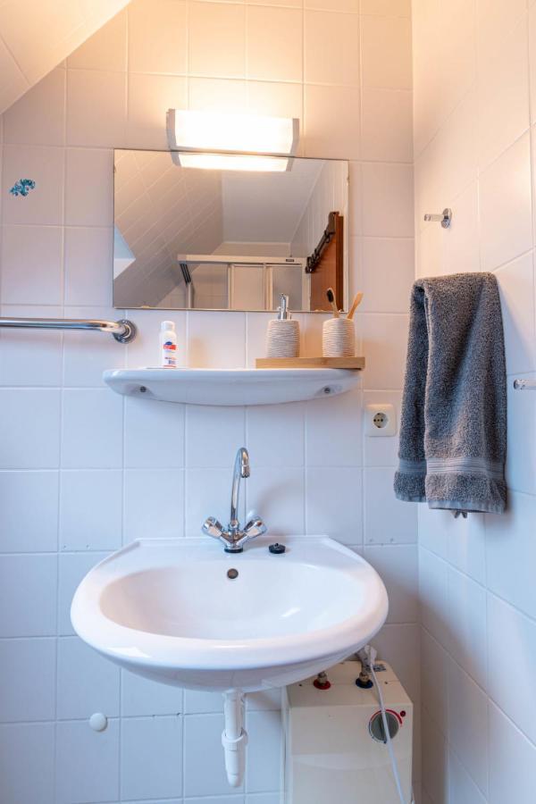 Apartment Schonerweg By Interhome นอร์ดไดค์ ภายนอก รูปภาพ
