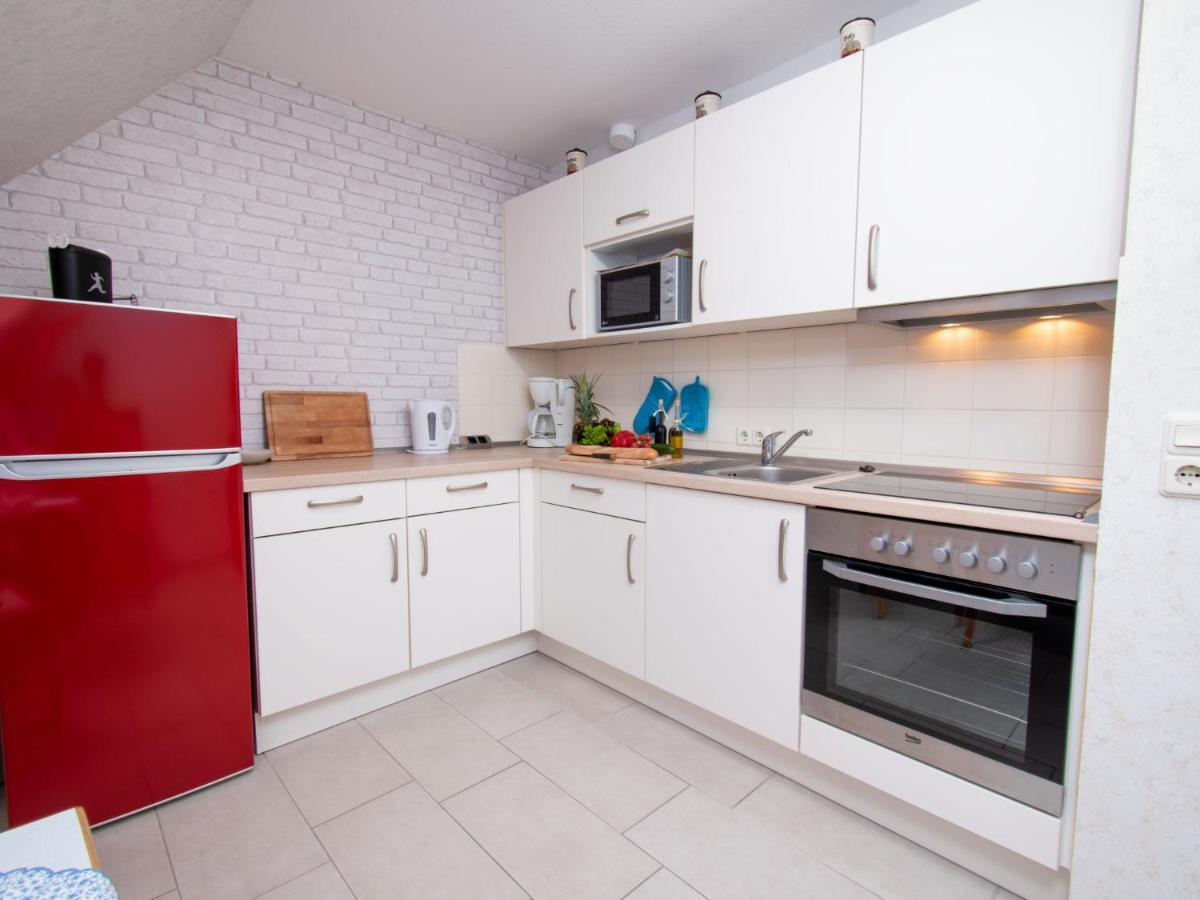 Apartment Schonerweg By Interhome นอร์ดไดค์ ภายนอก รูปภาพ